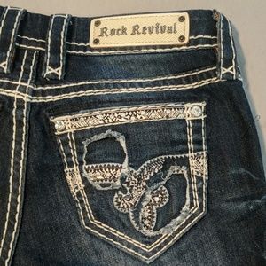 Rock Revival Jeans - Rock Revival Luiza Rock Revival Jeans - Rock Revival Luiza